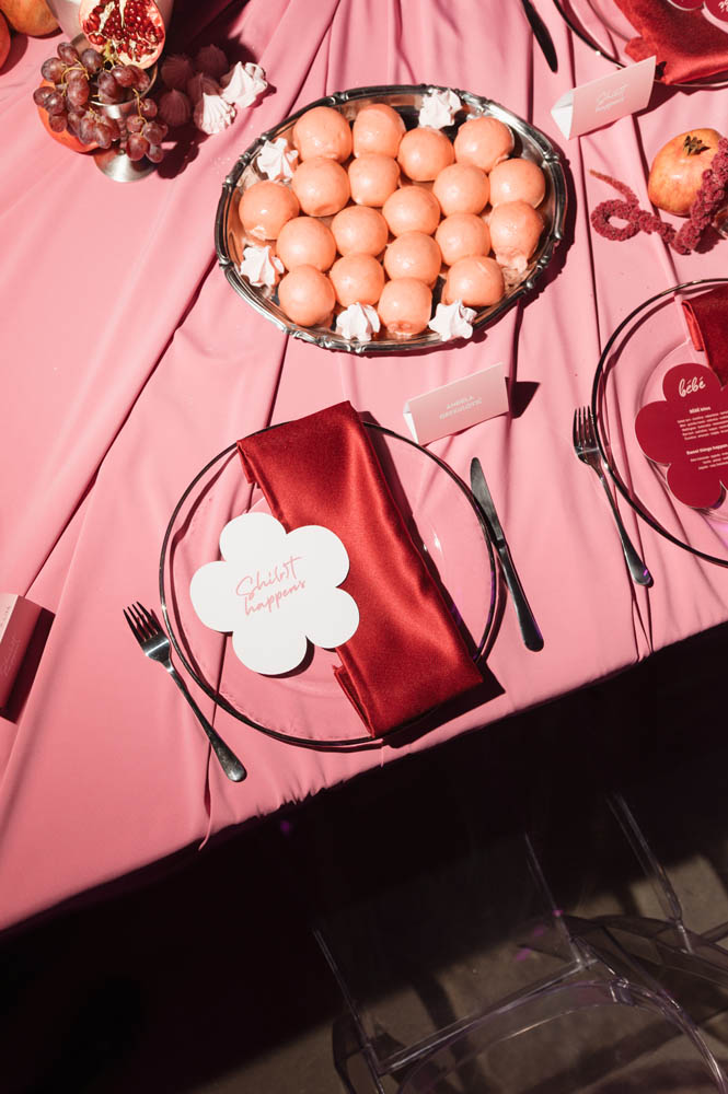 Event — Chili Catering