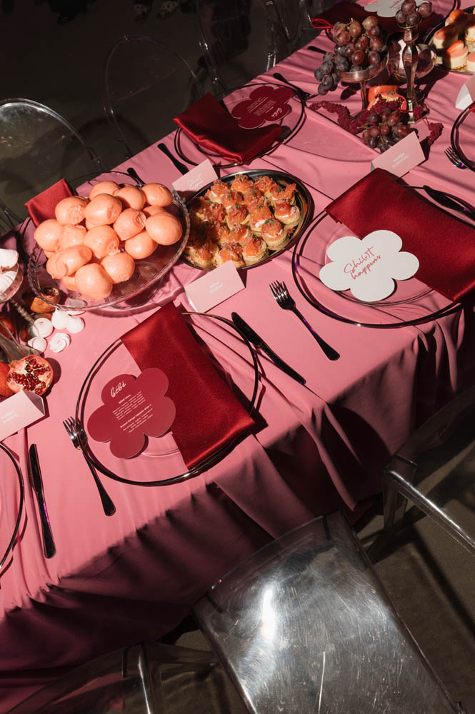 Event — Chili Catering