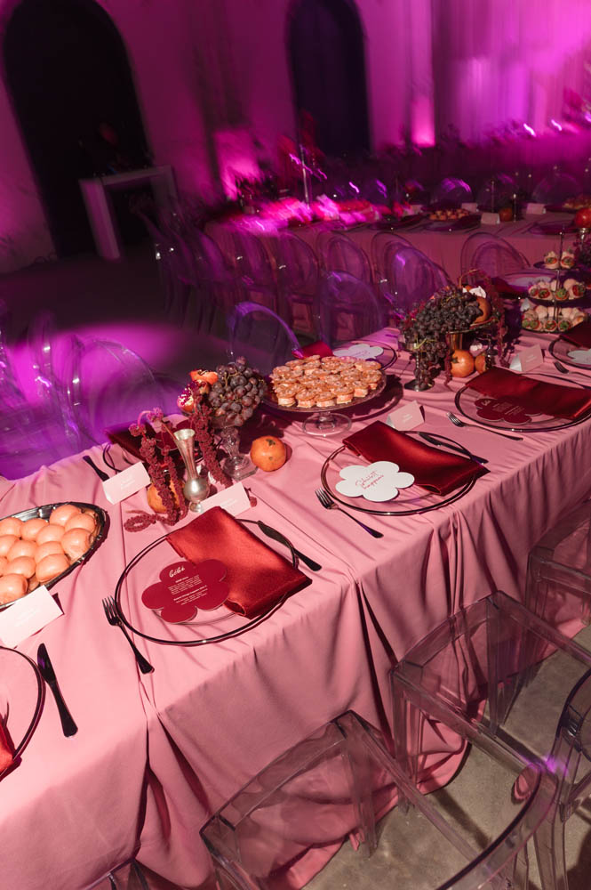 Event — Chili Catering