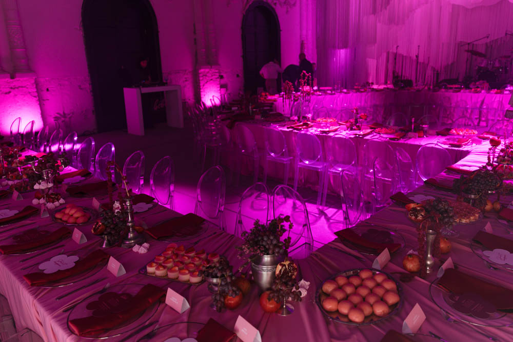 Event — Chili Catering