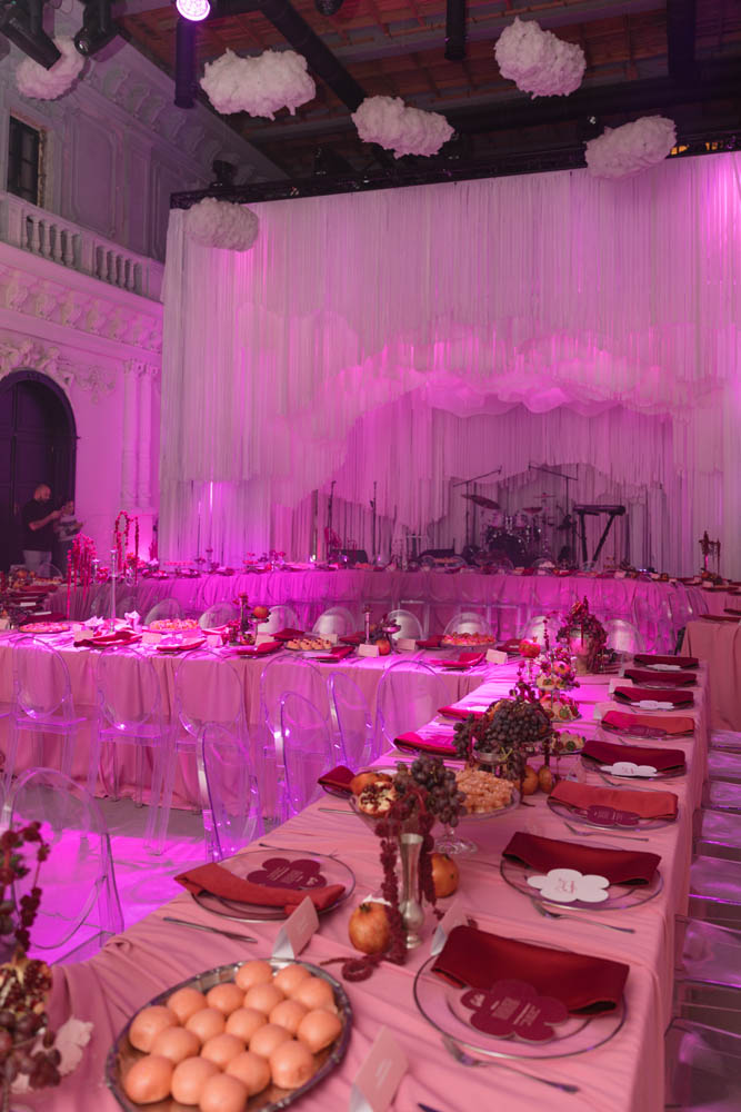 Event — Chili Catering
