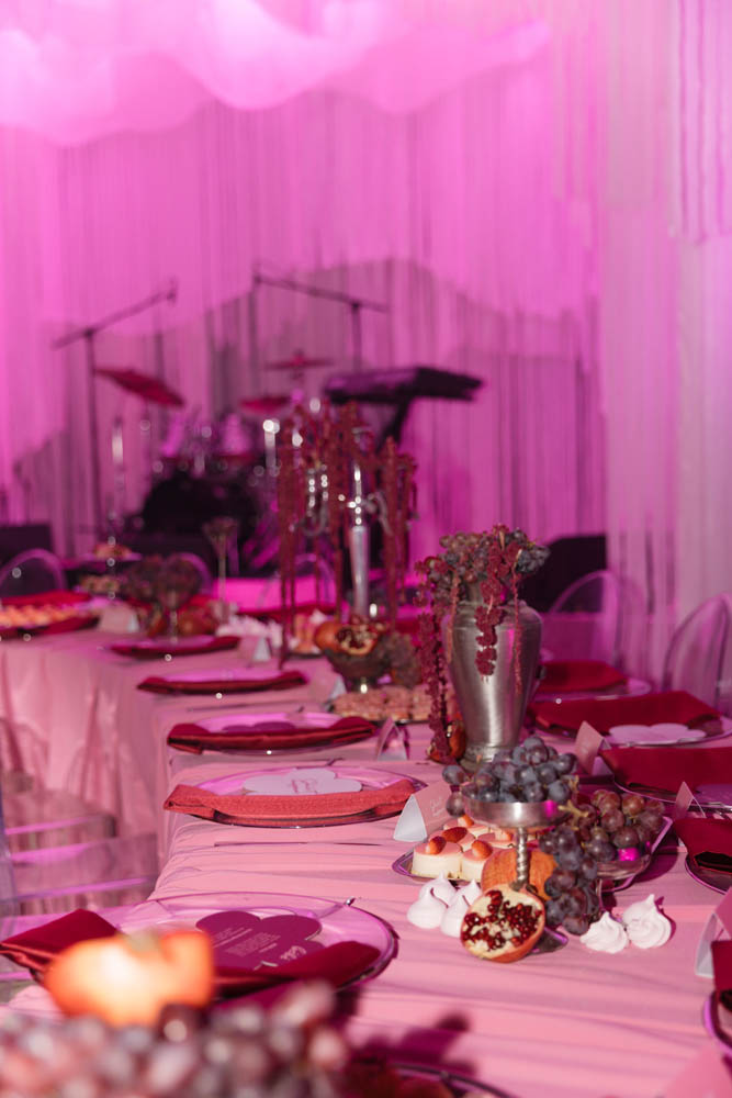 Event — Chili Catering