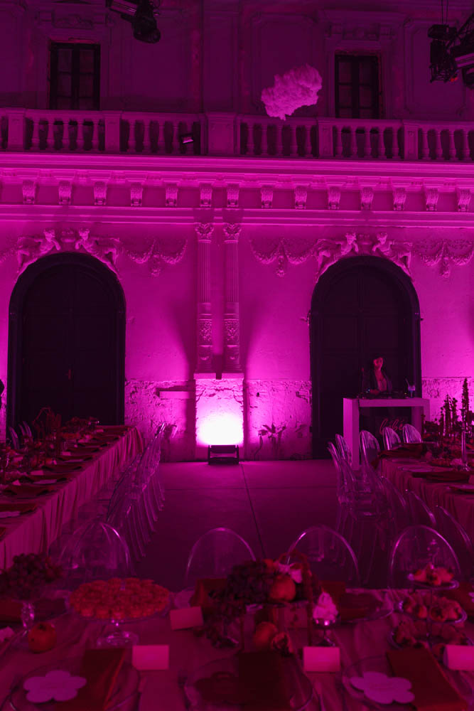 Event — Chili Catering