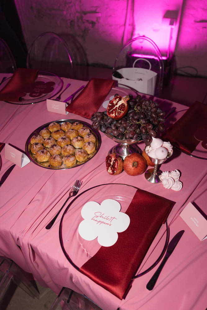 Event — Chili Catering