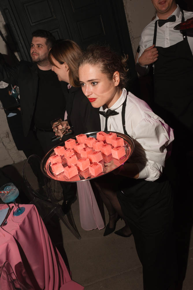 Event — Chili Catering