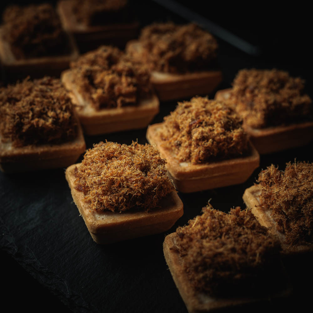 Finger Food — Chili Catering