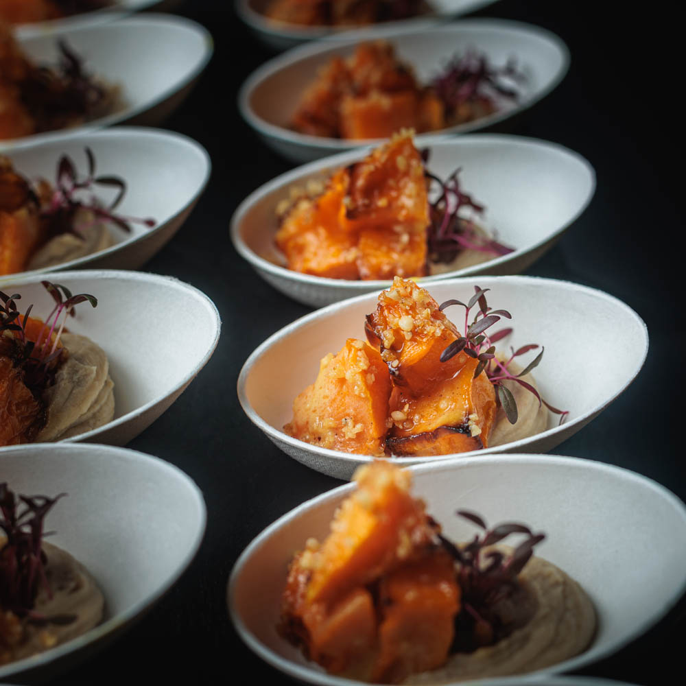 Finger Food — Chili Catering