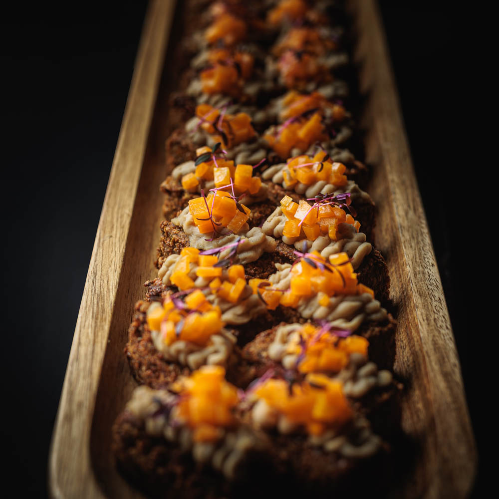 Finger Food — Chili Catering