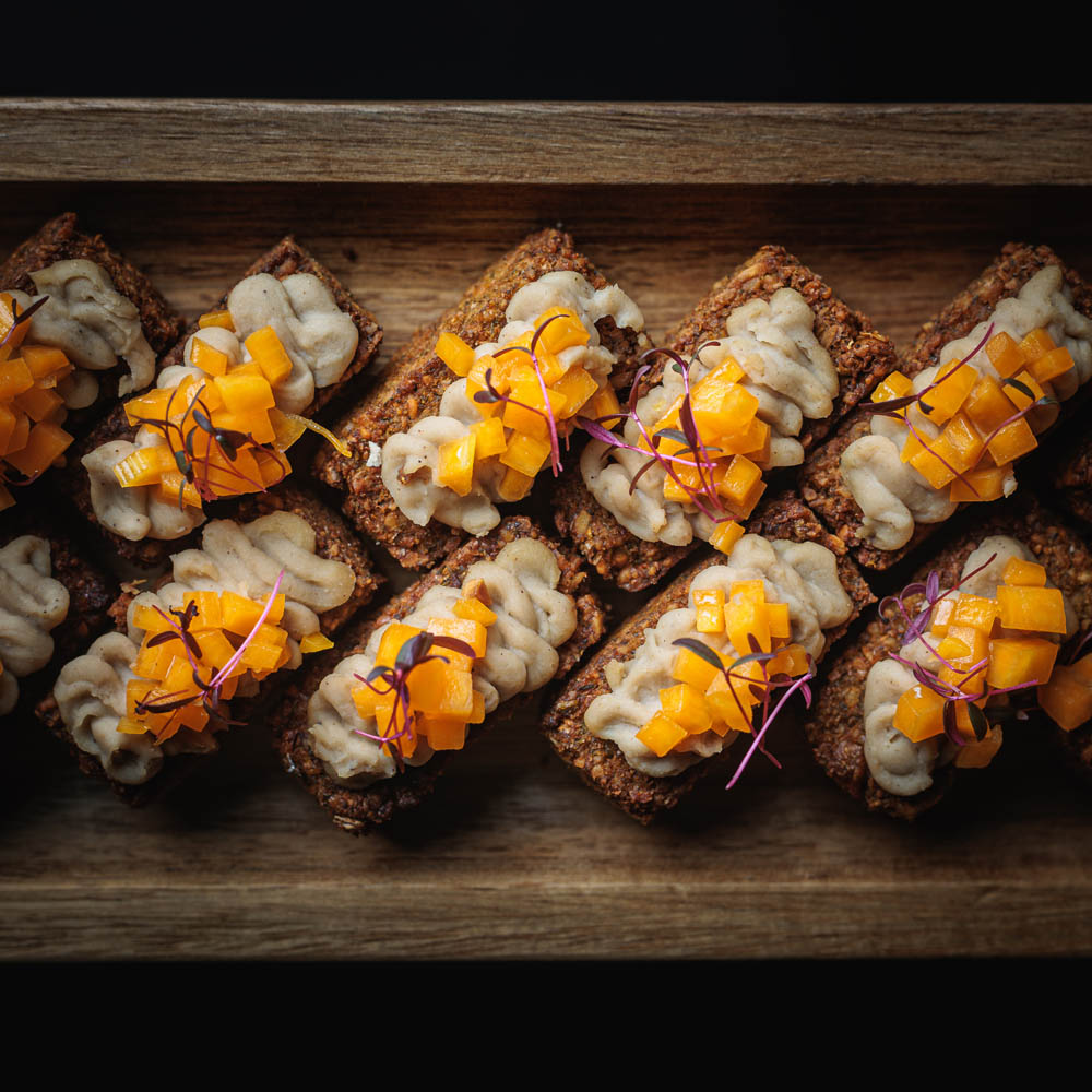 Finger Food — Chili Catering
