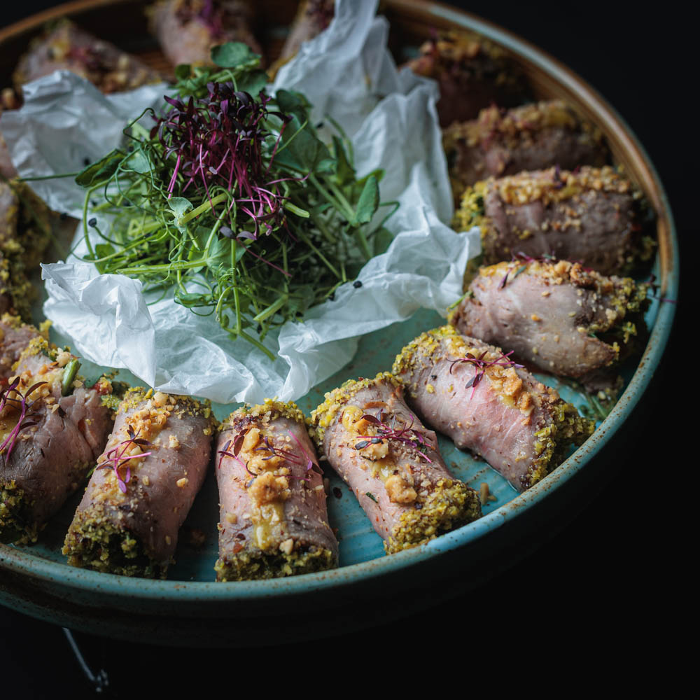 Finger Food — Chili Catering
