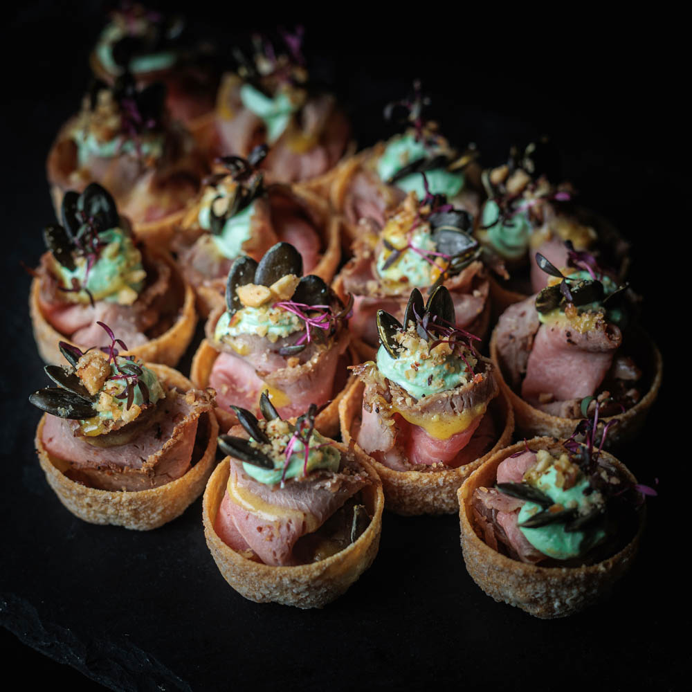 Finger Food — Chili Catering