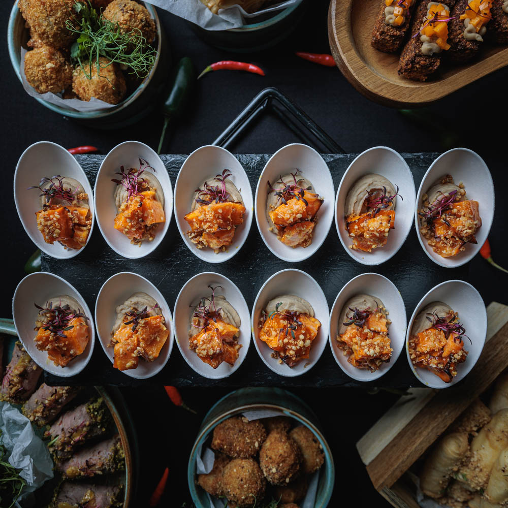 Finger Food — Chili Catering